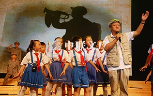 首都庆六一国际儿童节《红领巾相约中国梦》音乐故事会6.JPG