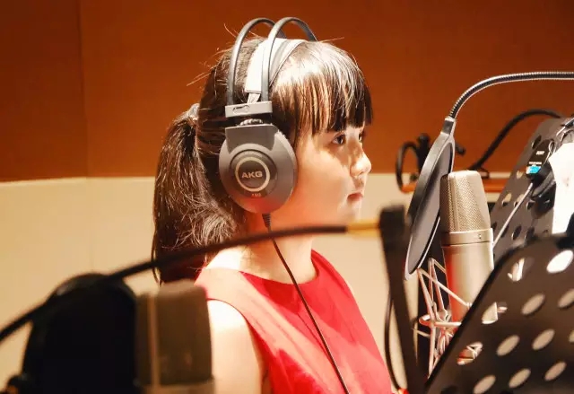 录音棚的假日时光.|兴隆小学大型原创音乐剧《让我们荡起双桨》