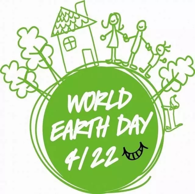 4月22日-世界地球日(world earth day),旨在唤起人类爱护地球